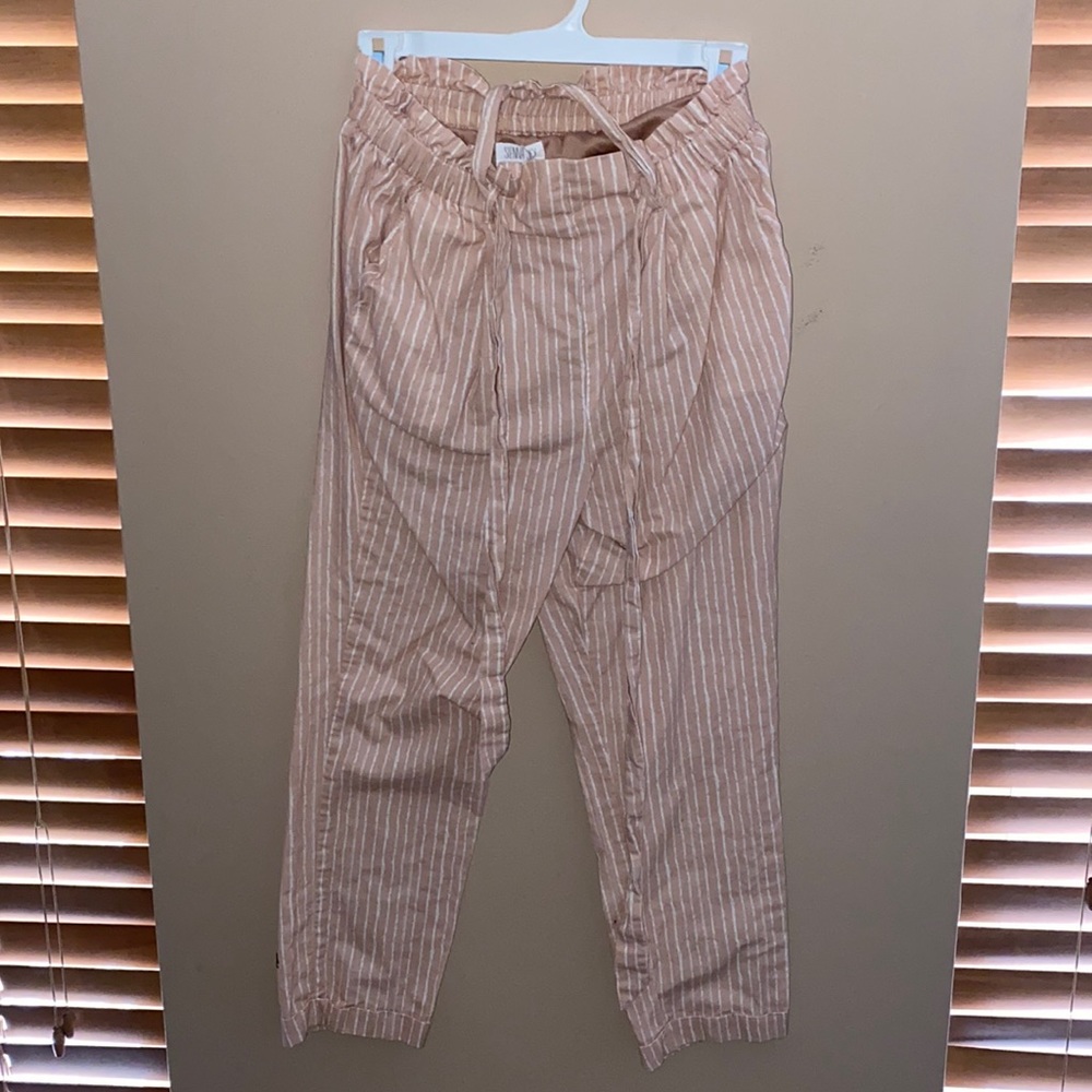 dress pants cropped